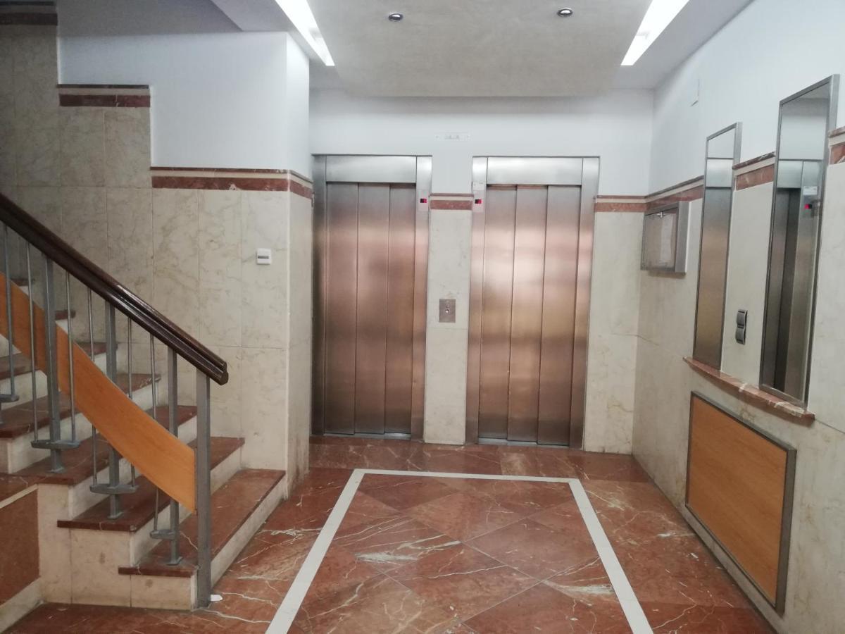 شقة Apartamento Con Encanto 'Larios Studio' مالقة المظهر الخارجي الصورة