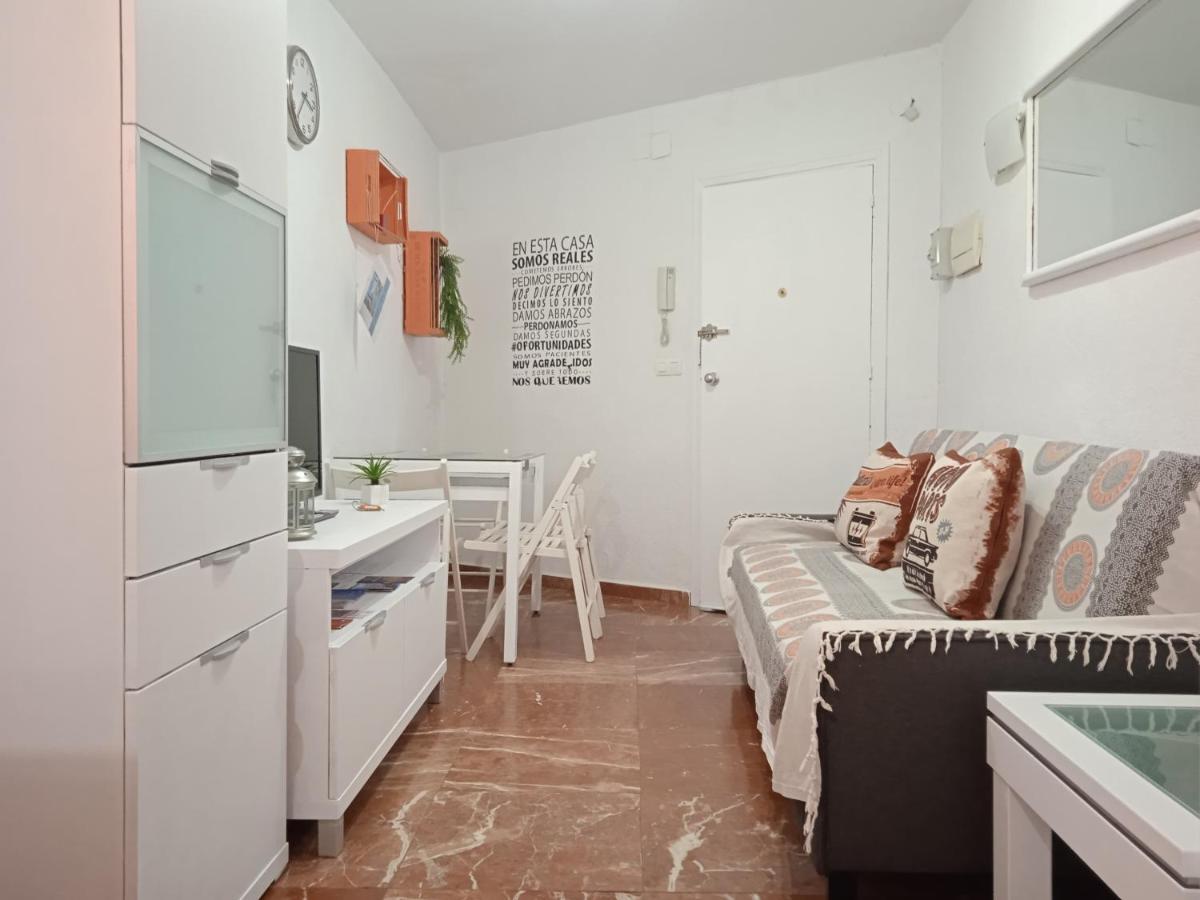 شقة Apartamento Con Encanto 'Larios Studio' مالقة المظهر الخارجي الصورة