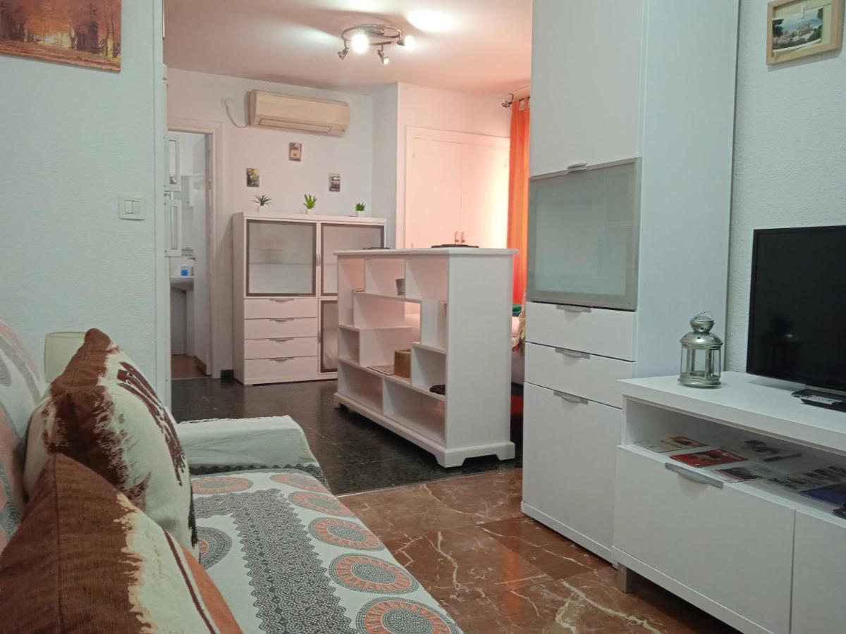 شقة Apartamento Con Encanto 'Larios Studio' مالقة المظهر الخارجي الصورة