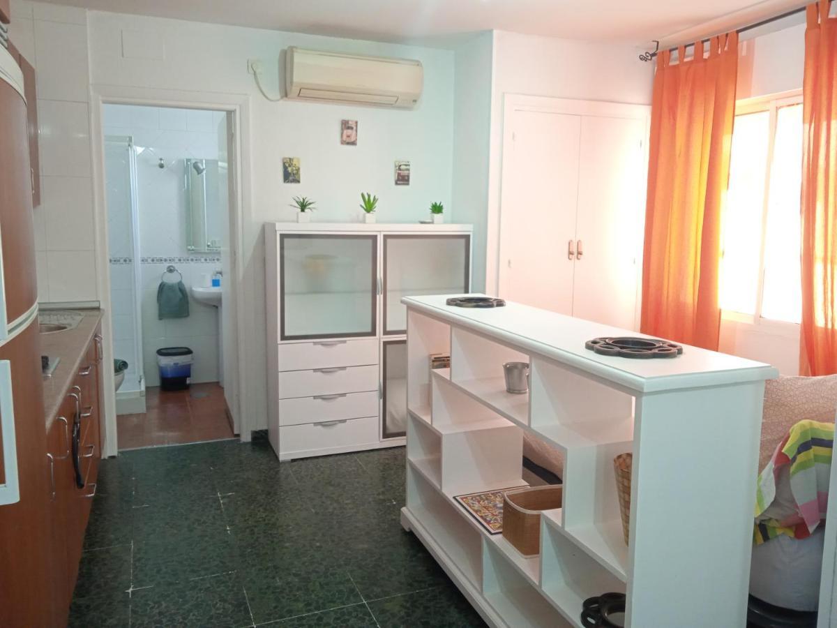 شقة Apartamento Con Encanto 'Larios Studio' مالقة المظهر الخارجي الصورة