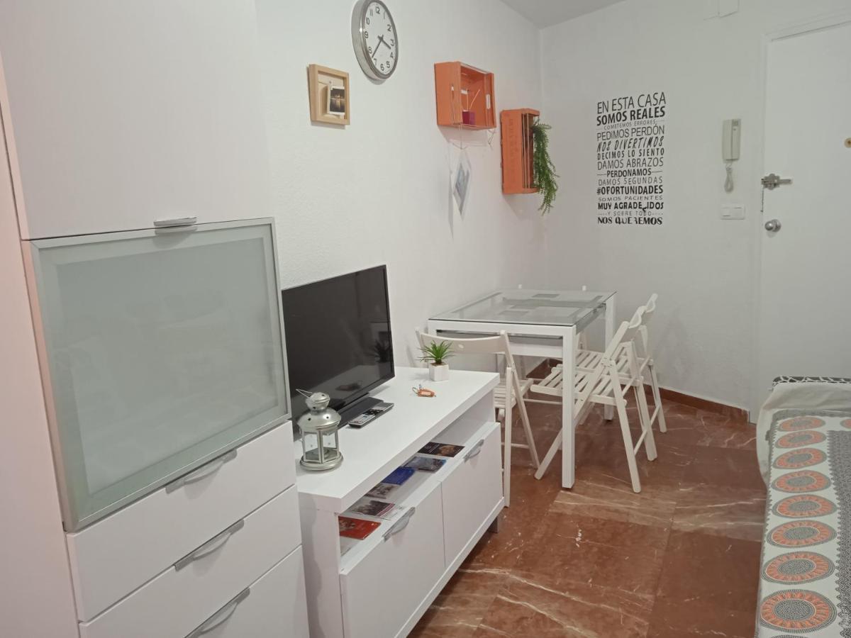 شقة Apartamento Con Encanto 'Larios Studio' مالقة المظهر الخارجي الصورة