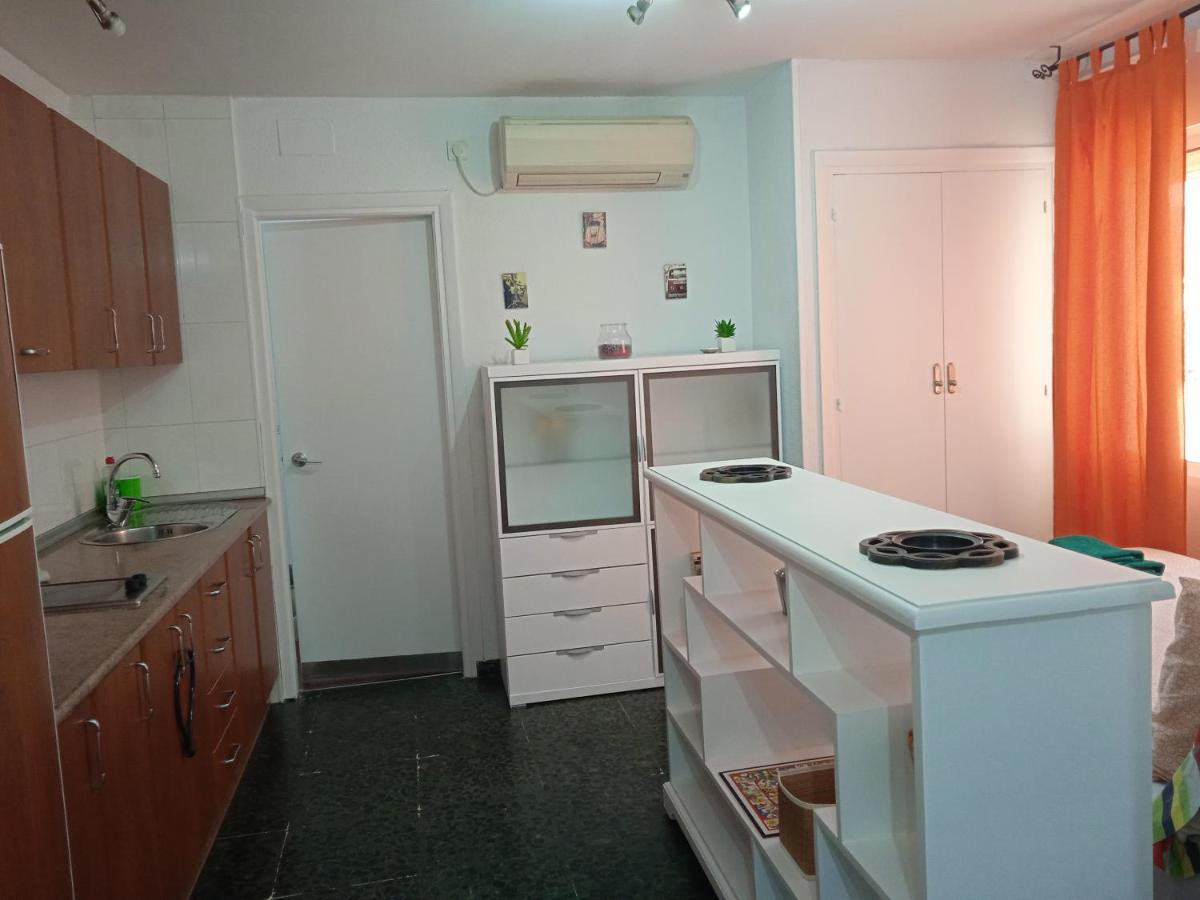 شقة Apartamento Con Encanto 'Larios Studio' مالقة المظهر الخارجي الصورة