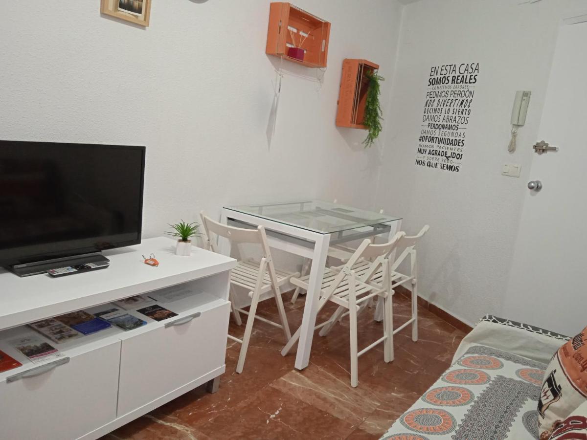 شقة Apartamento Con Encanto 'Larios Studio' مالقة المظهر الخارجي الصورة