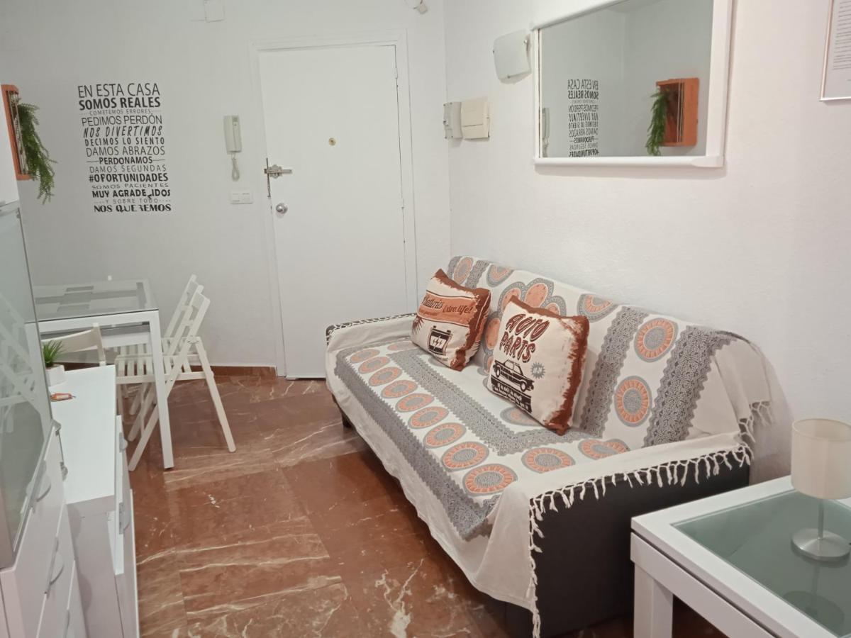 شقة Apartamento Con Encanto 'Larios Studio' مالقة المظهر الخارجي الصورة