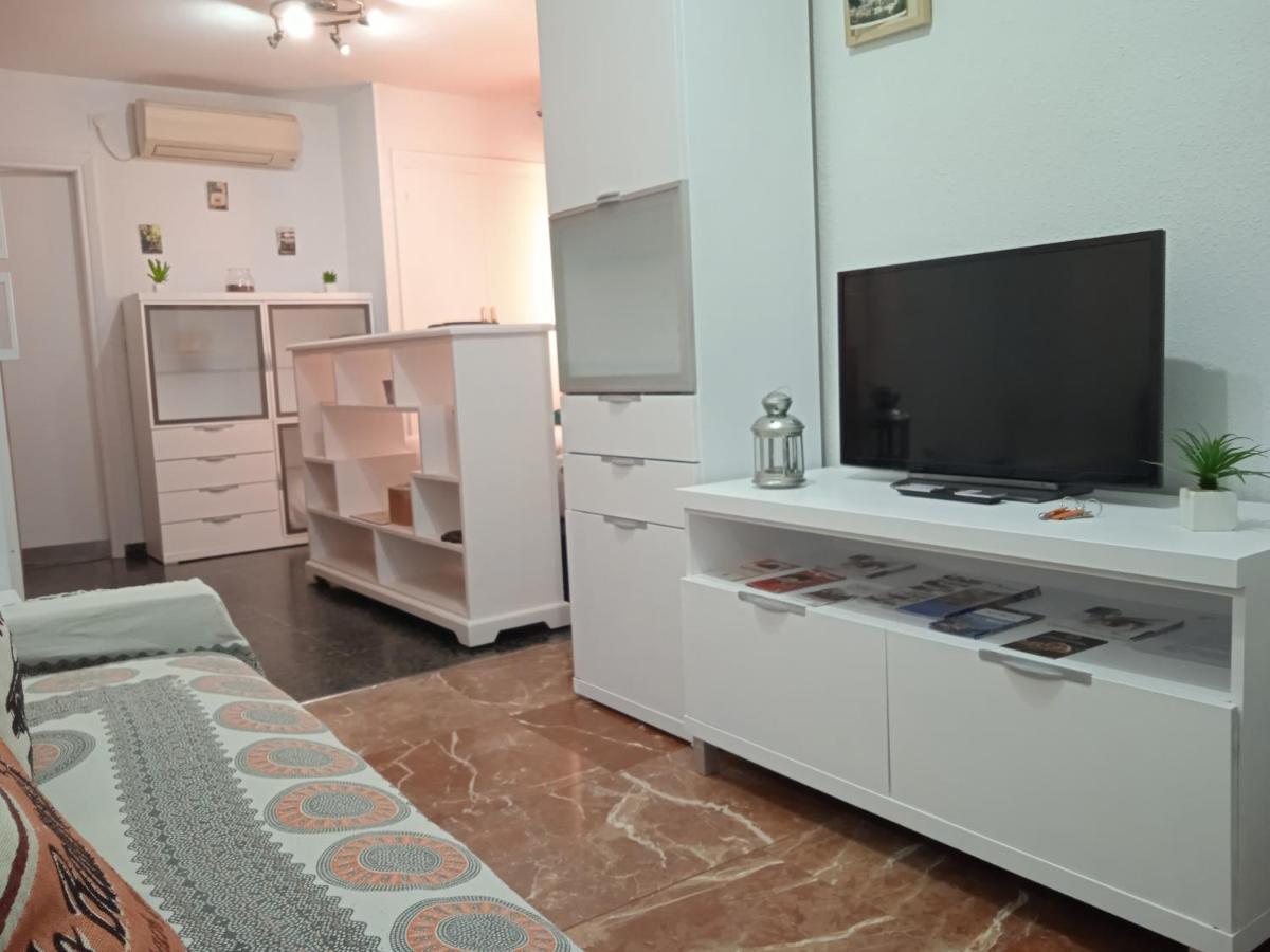 شقة Apartamento Con Encanto 'Larios Studio' مالقة المظهر الخارجي الصورة