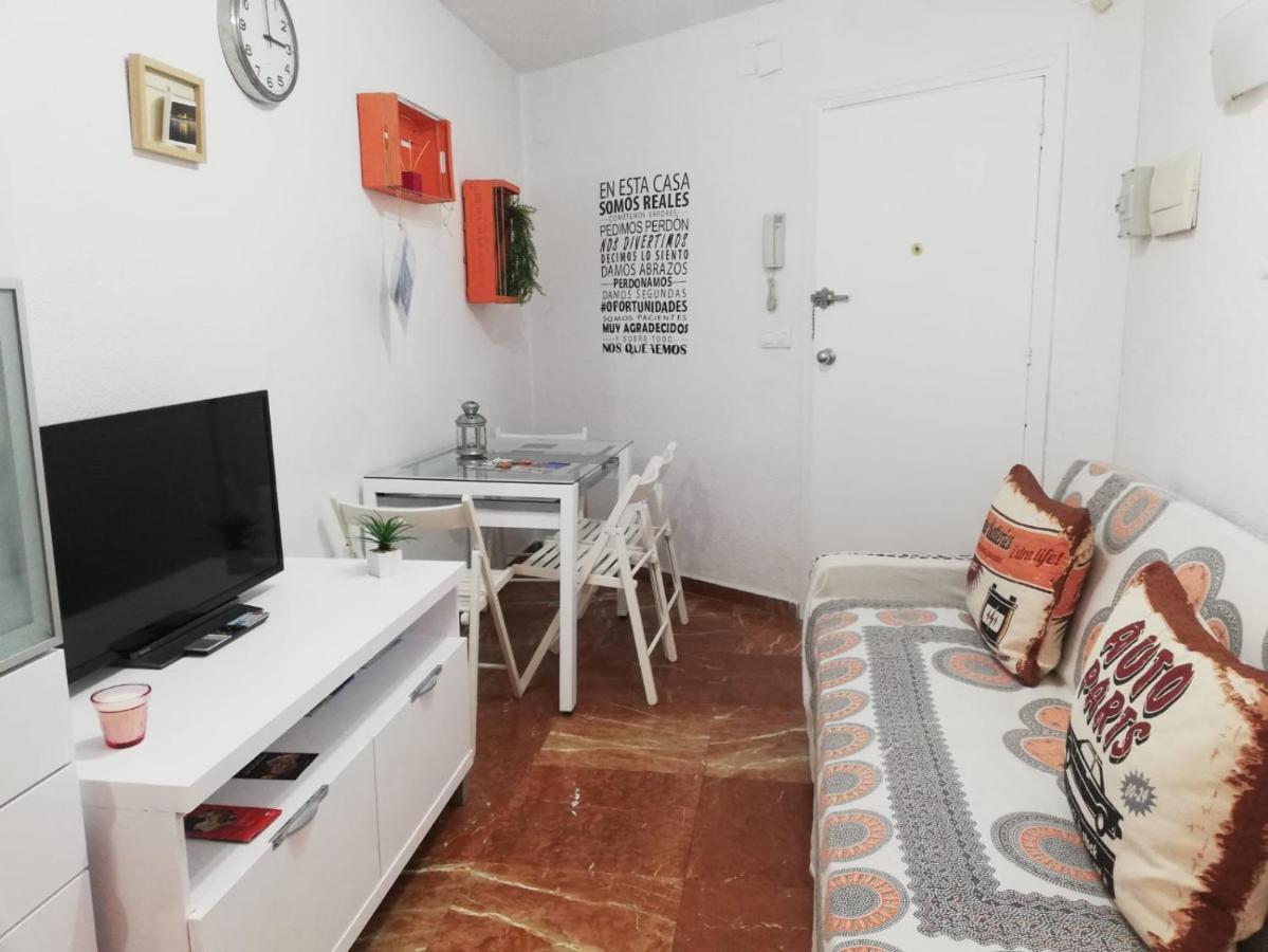 شقة Apartamento Con Encanto 'Larios Studio' مالقة المظهر الخارجي الصورة