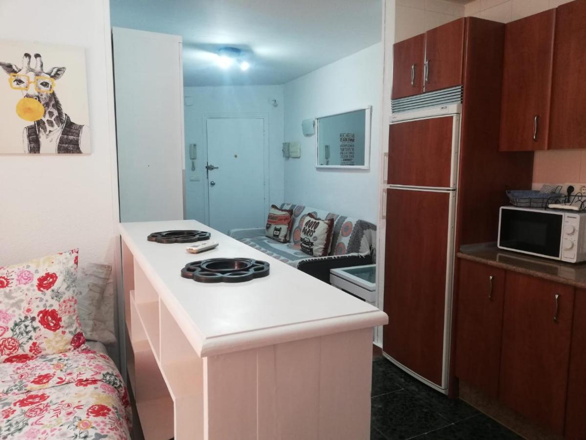 شقة Apartamento Con Encanto 'Larios Studio' مالقة المظهر الخارجي الصورة