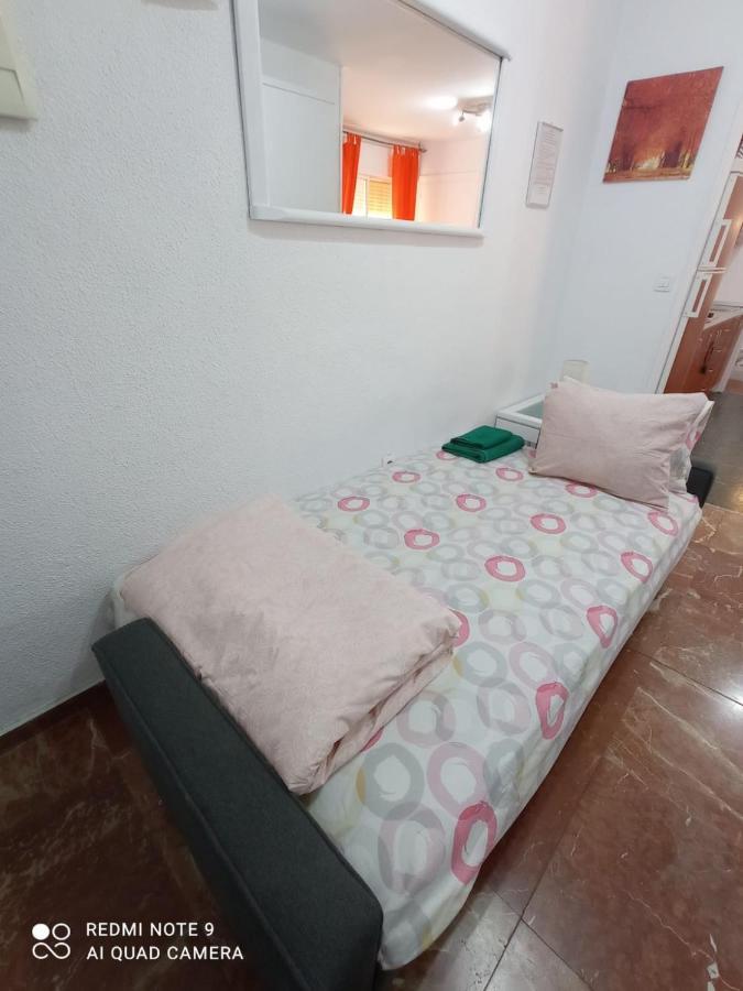 شقة Apartamento Con Encanto 'Larios Studio' مالقة المظهر الخارجي الصورة