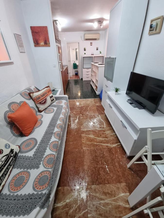 شقة Apartamento Con Encanto 'Larios Studio' مالقة المظهر الخارجي الصورة