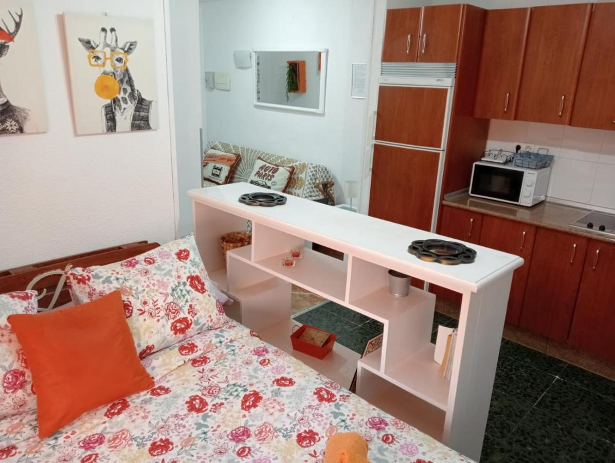 شقة Apartamento Con Encanto 'Larios Studio' مالقة المظهر الخارجي الصورة