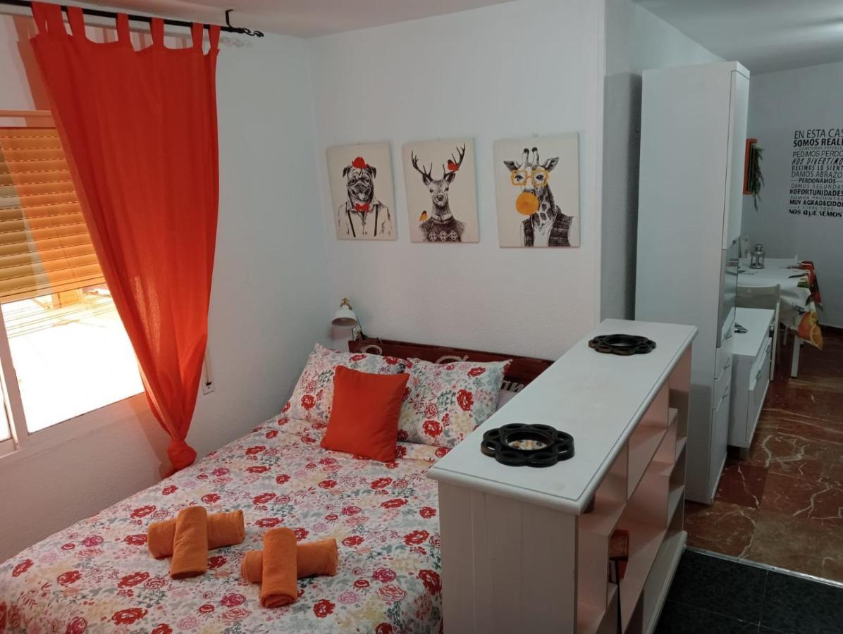 شقة Apartamento Con Encanto 'Larios Studio' مالقة المظهر الخارجي الصورة