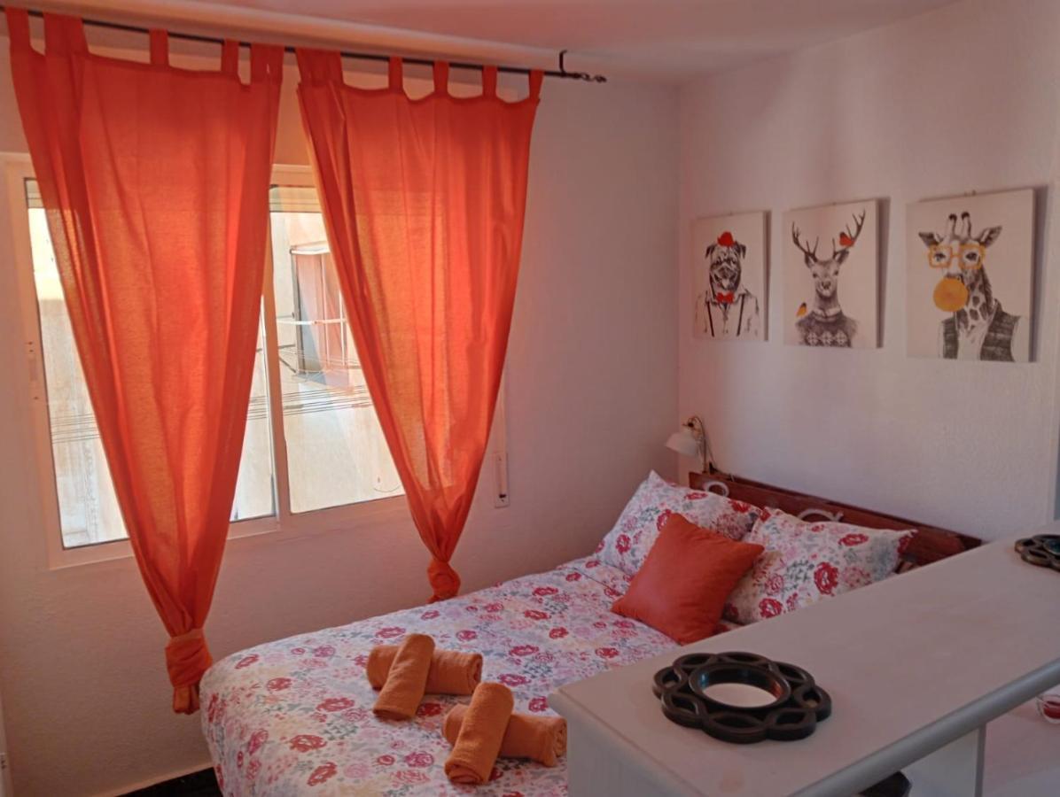 شقة Apartamento Con Encanto 'Larios Studio' مالقة المظهر الخارجي الصورة