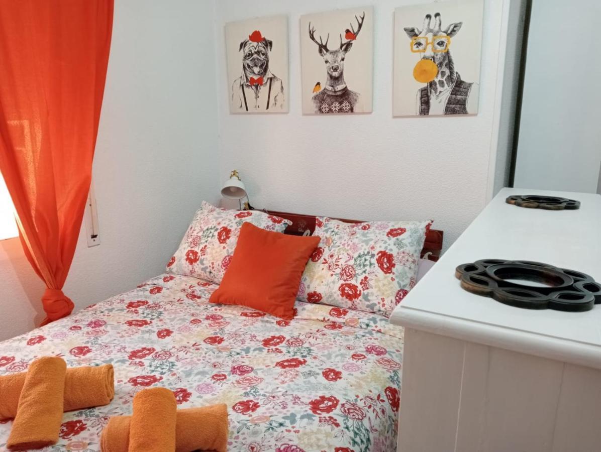 شقة Apartamento Con Encanto 'Larios Studio' مالقة المظهر الخارجي الصورة