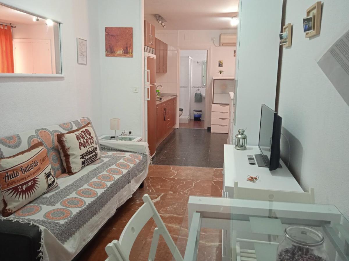 شقة Apartamento Con Encanto 'Larios Studio' مالقة المظهر الخارجي الصورة