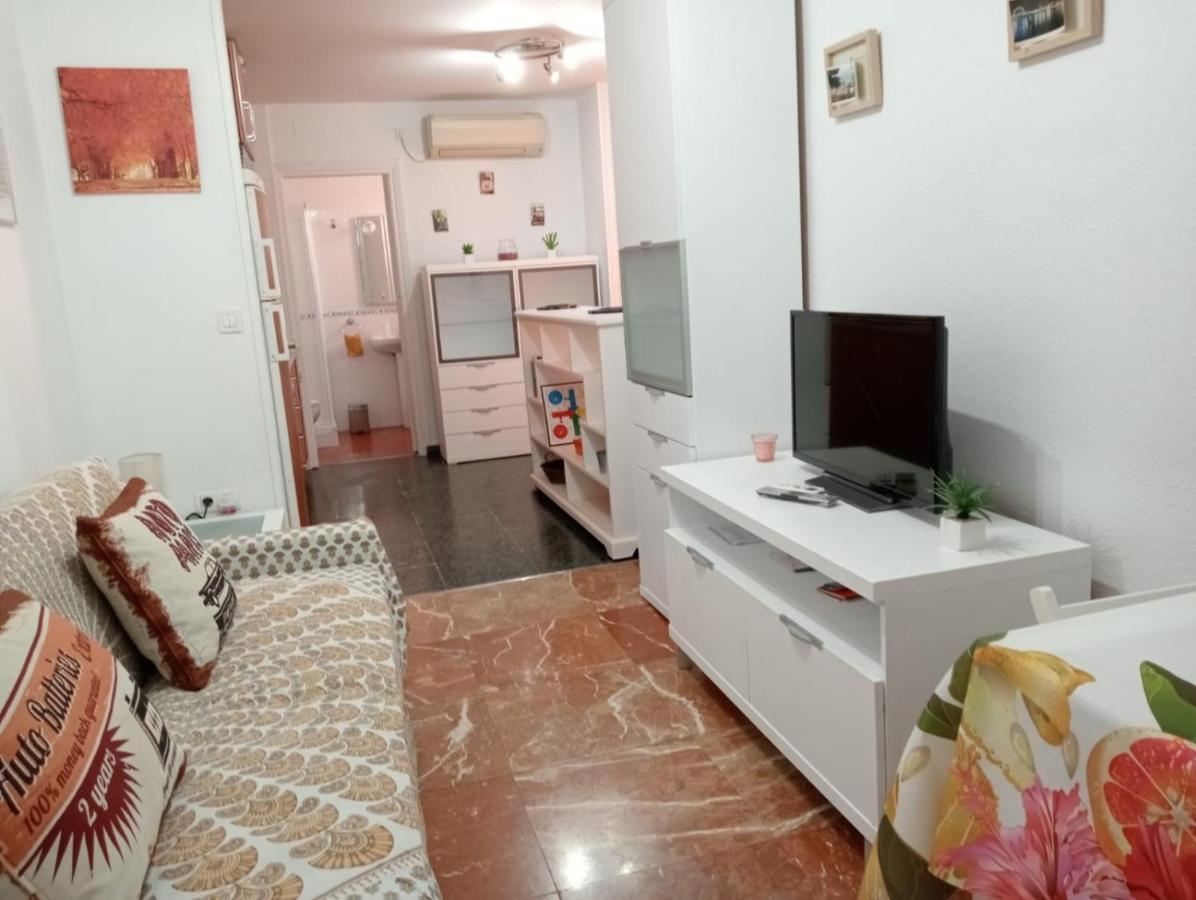 شقة Apartamento Con Encanto 'Larios Studio' مالقة المظهر الخارجي الصورة