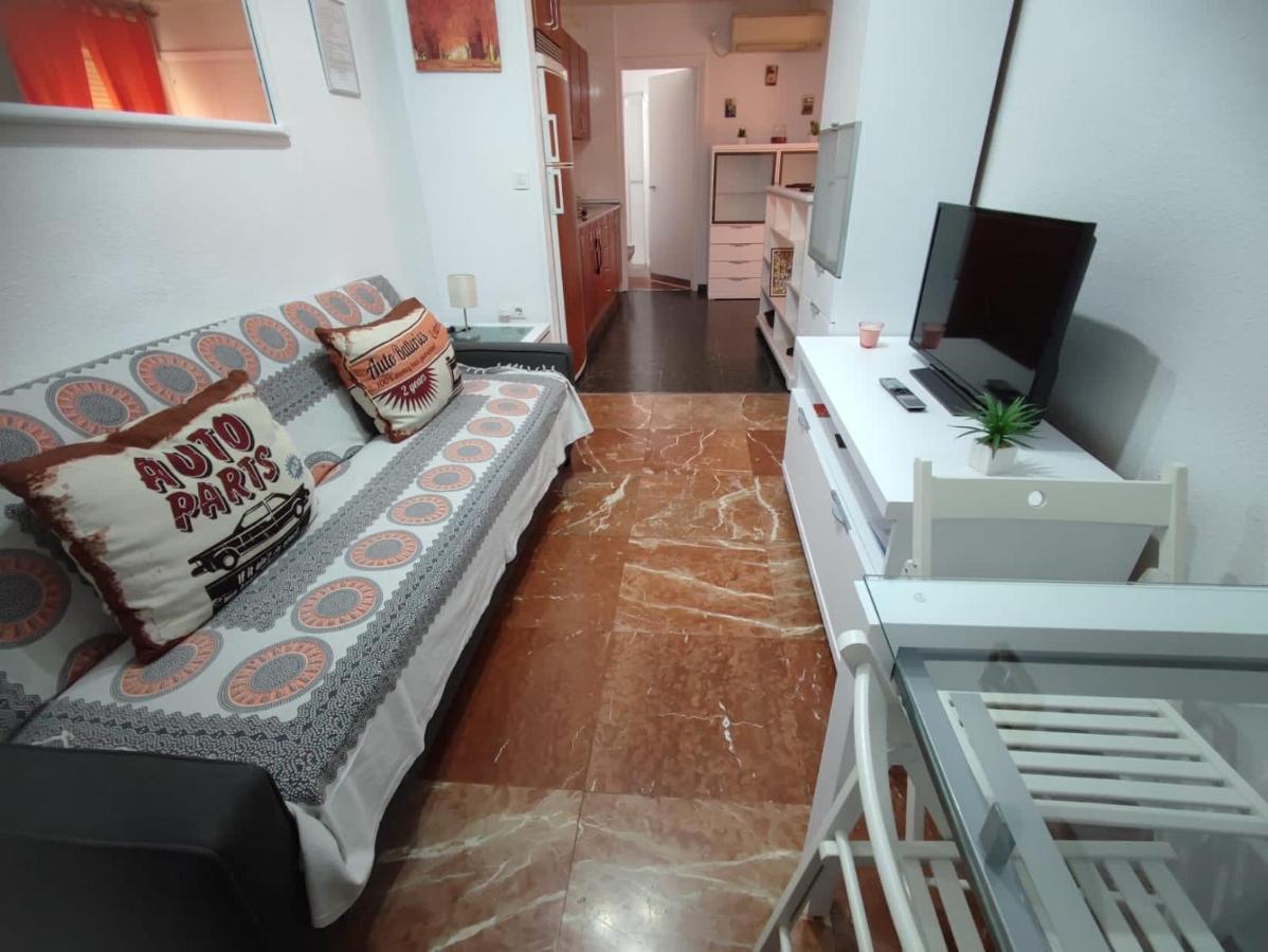 شقة Apartamento Con Encanto 'Larios Studio' مالقة المظهر الخارجي الصورة