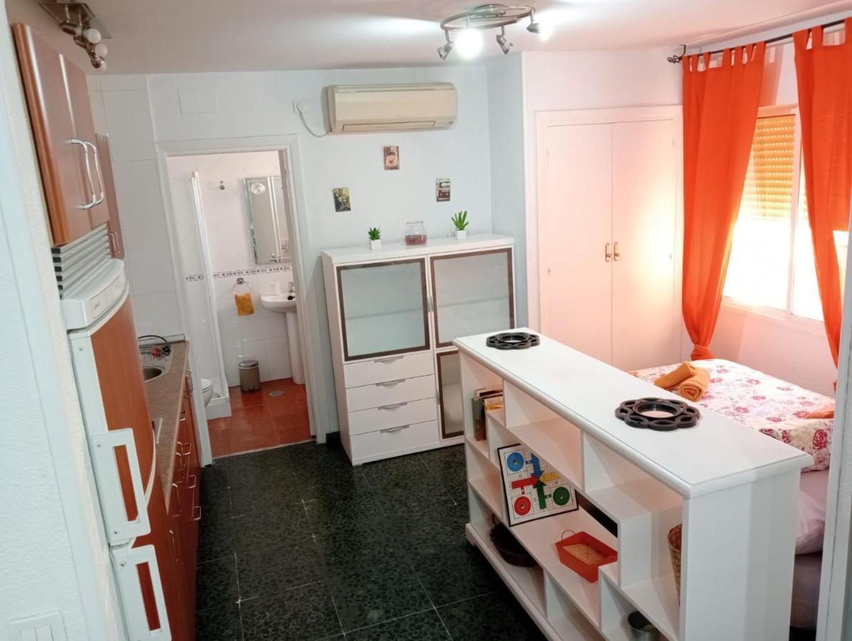 شقة Apartamento Con Encanto 'Larios Studio' مالقة المظهر الخارجي الصورة