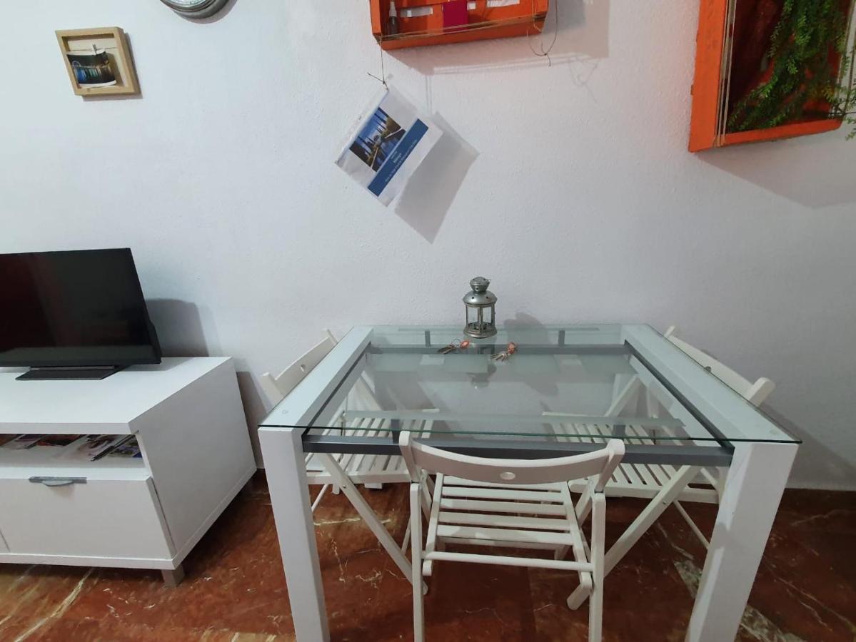 شقة Apartamento Con Encanto 'Larios Studio' مالقة المظهر الخارجي الصورة